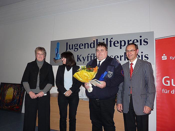Jugendhilfepreis 2008