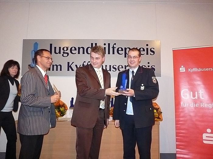 Jugendhilfepreis 2008