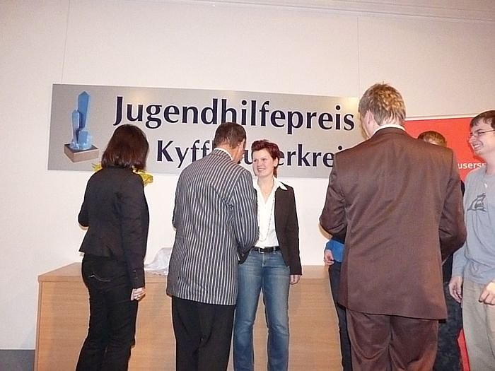 Jugendhilfepreis 2008