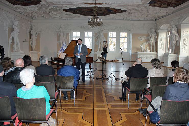 Kulturnacht er&ouml;ffnet