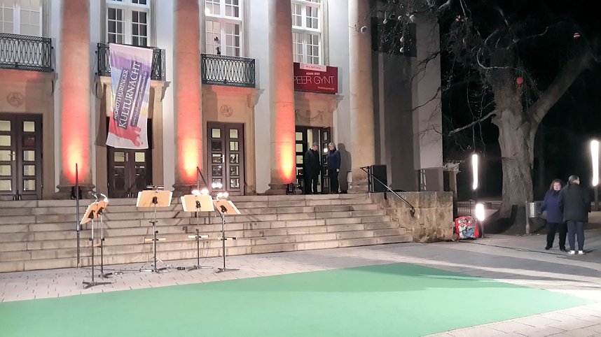 Das Ende der Kulturnacht