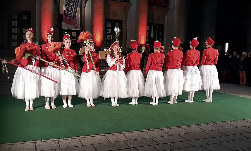 Das Ende der Kulturnacht