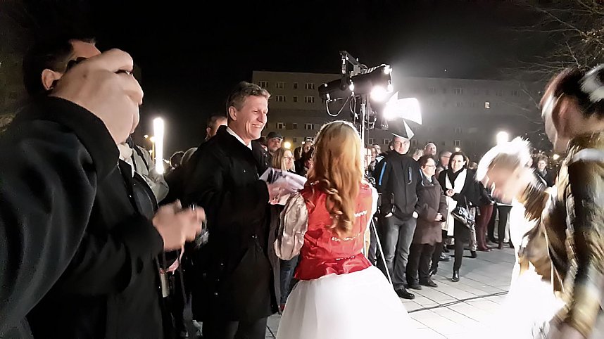 Das Ende der Kulturnacht