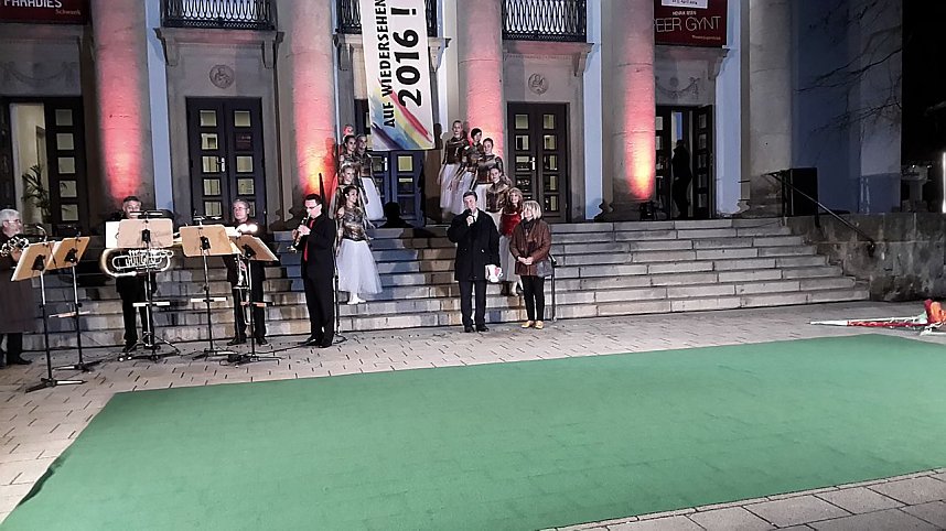 Das Ende der Kulturnacht