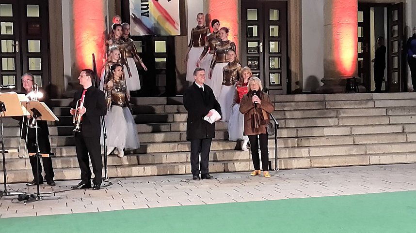 Das Ende der Kulturnacht