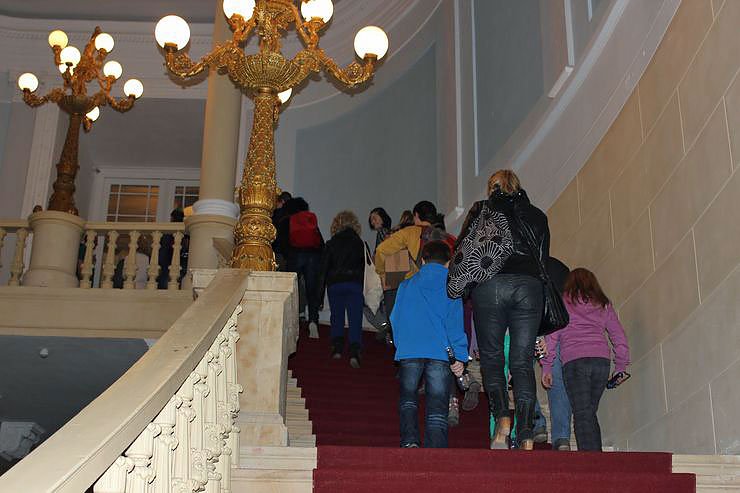 Kultur einmal anders