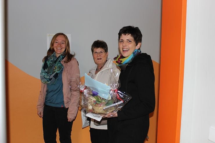 Party zum 40. Jahrestag