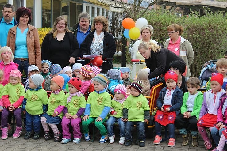 Party zum 40. Jahrestag