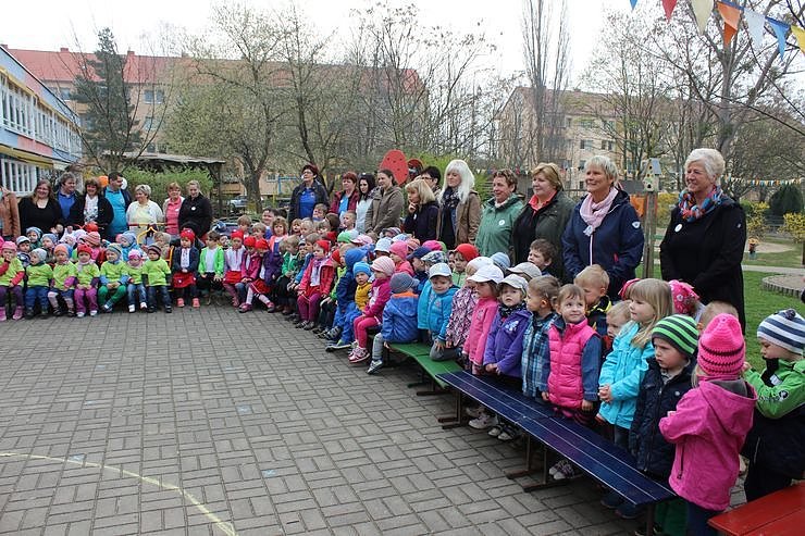 Party zum 40. Jahrestag