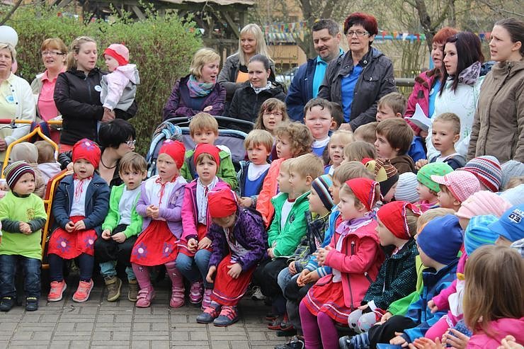 Party zum 40. Jahrestag