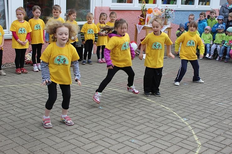 Party zum 40. Jahrestag