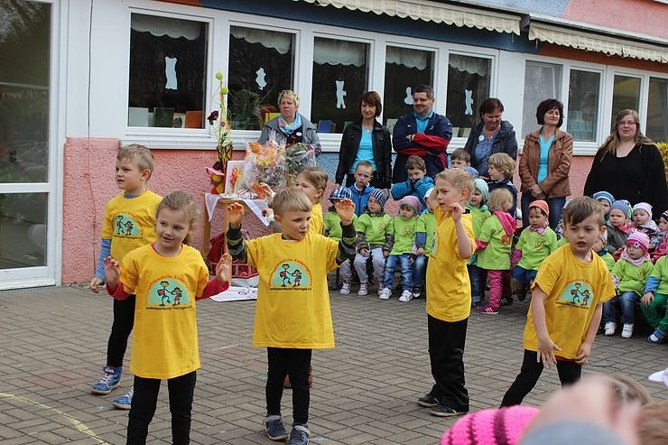 Party zum 40. Jahrestag