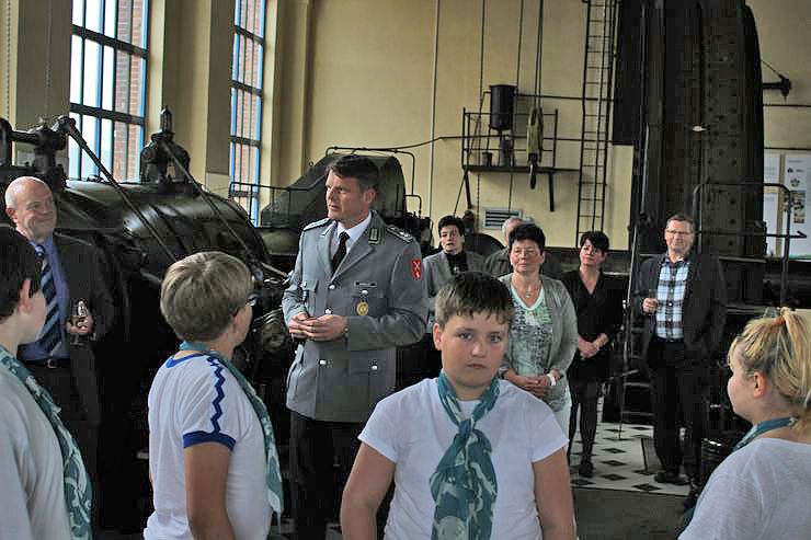 Seit 20 Jahren Unterst&uuml;tzung gegeben