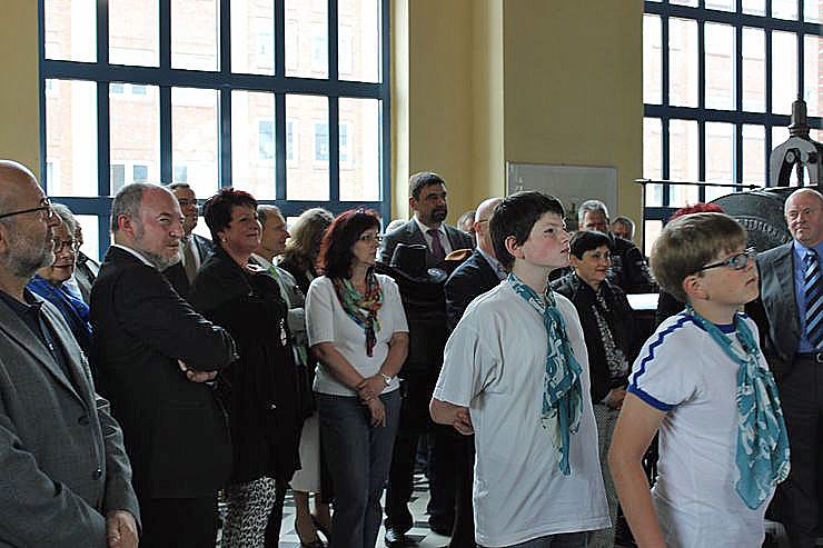 Seit 20 Jahren Unterst&uuml;tzung gegeben