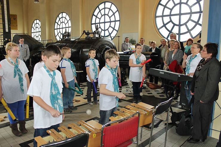 Seit 20 Jahren Unterst&uuml;tzung gegeben