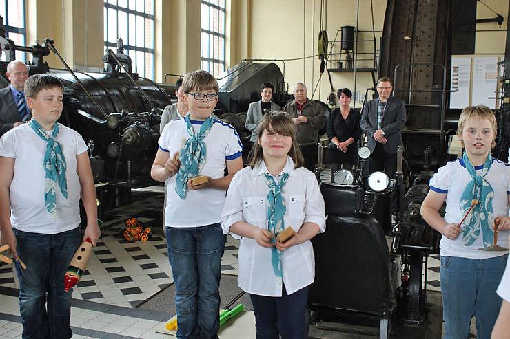 Seit 20 Jahren Unterst&uuml;tzung gegeben