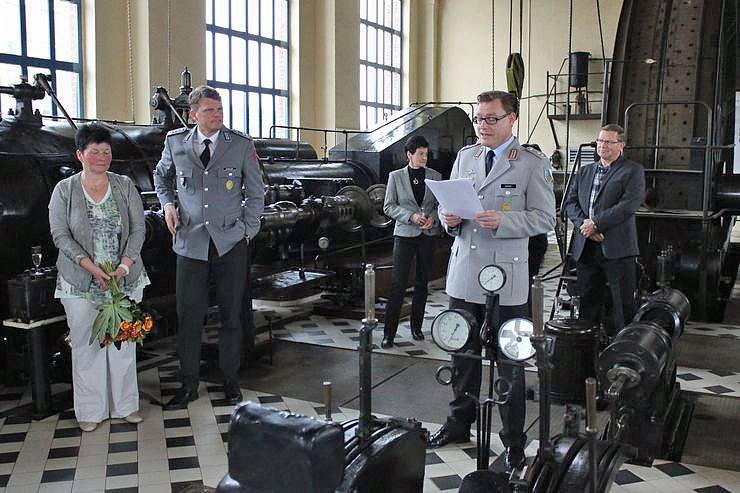 Seit 20 Jahren Unterst&uuml;tzung gegeben