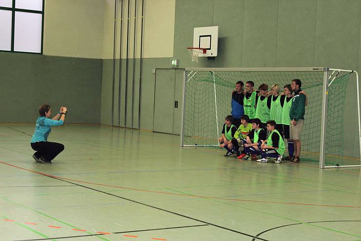 3. Finale der Kyffh&auml;user Fu&szlig;ballnacht