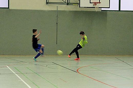 3. Finale der Kyffh&auml;user Fu&szlig;ballnacht