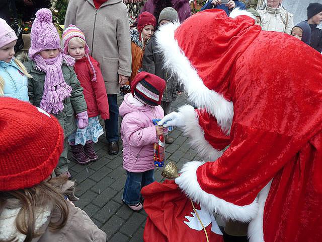 Weihnachtsmarkt Jechaburg