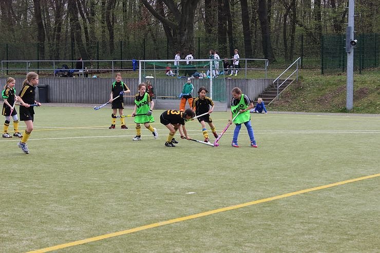 Lob vom Hockey-Bund