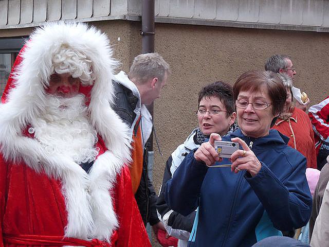 Weihnachtsmarkt Jechaburg