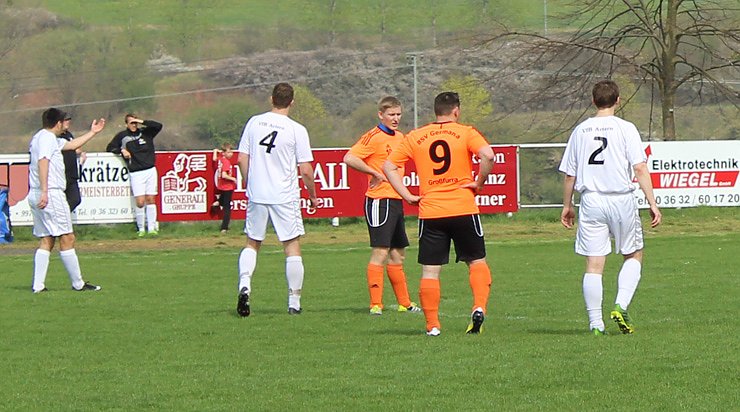 Kein Gl&uuml;ck gebracht