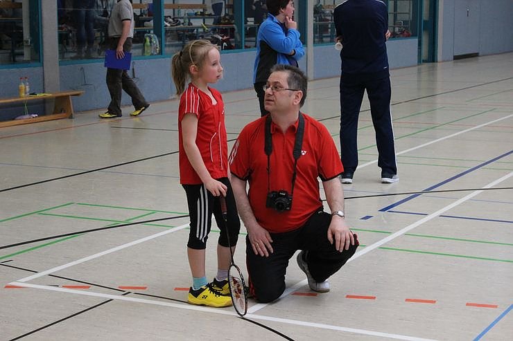 Meistertitel bleibt in Familie