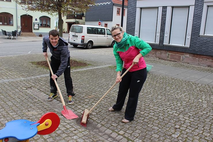 Bad Frankenhausen schick gemacht!