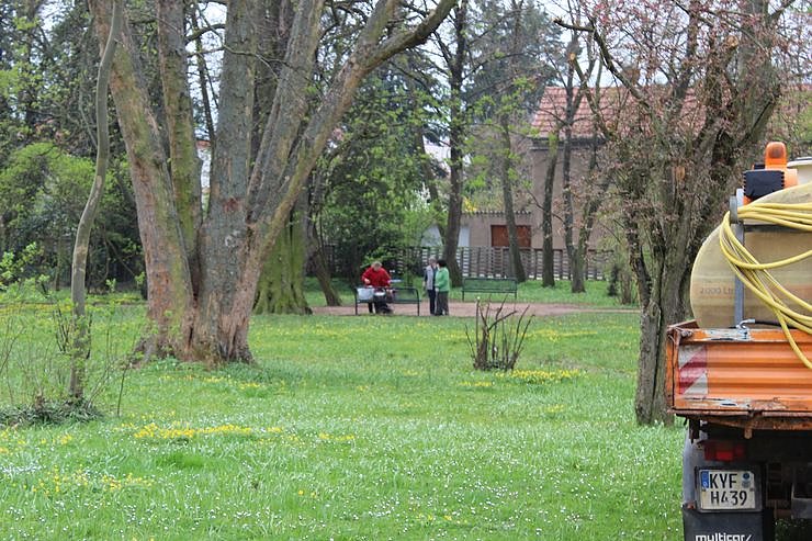 Bad Frankenhausen schick gemacht!