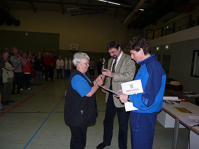 Bossel-Turnier Sondershausen