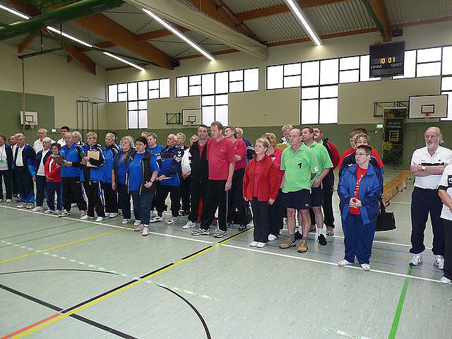 Bossel-Turnier Sondershausen