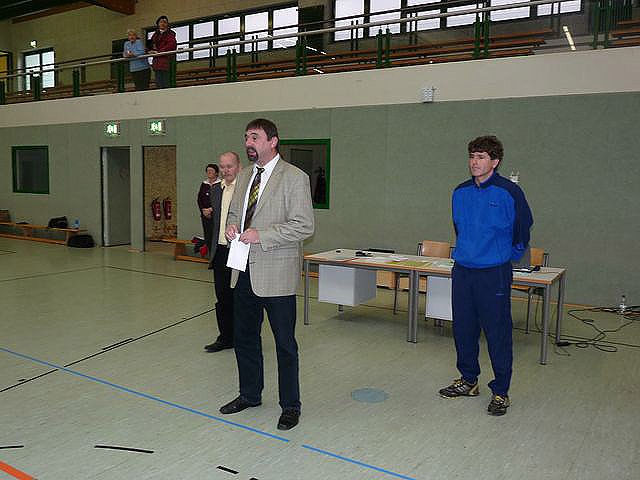 Bossel-Turnier Sondershausen