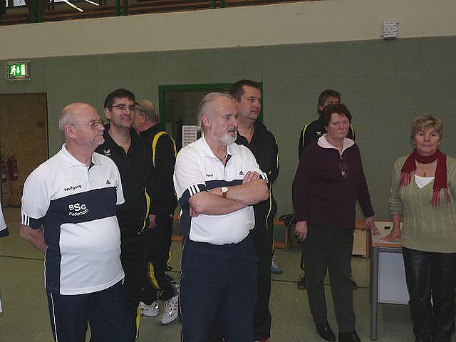 Bossel-Turnier Sondershausen