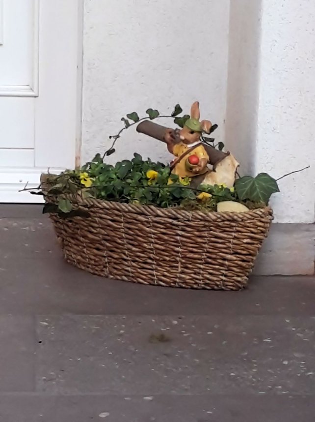 Sonntag in Sondershausen