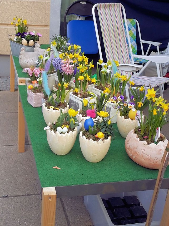 Sonntag in Sondershausen