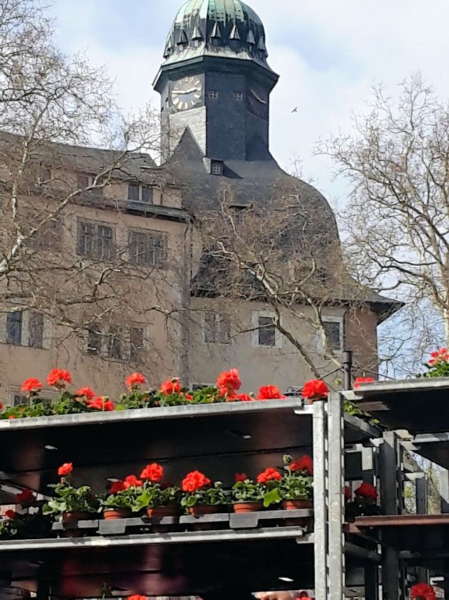 Sonntag in Sondershausen