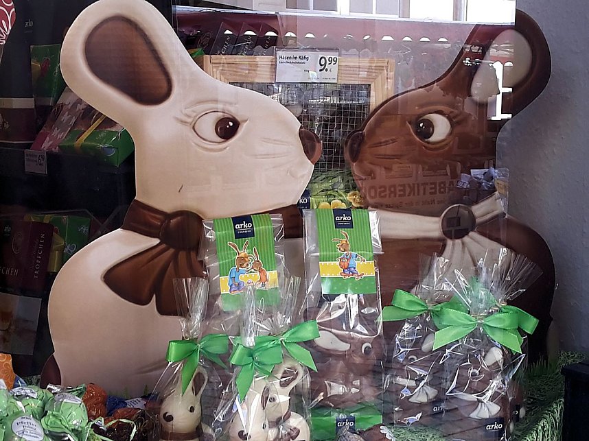 Sonntag in Sondershausen