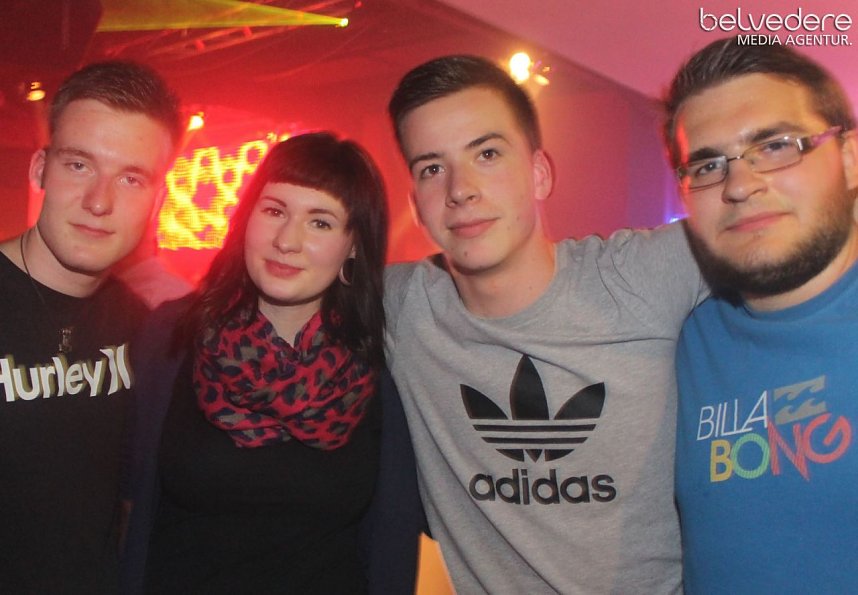 Party im Nordh&auml;user Sax