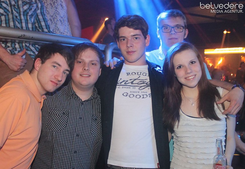 Party im Nordh&auml;user Sax