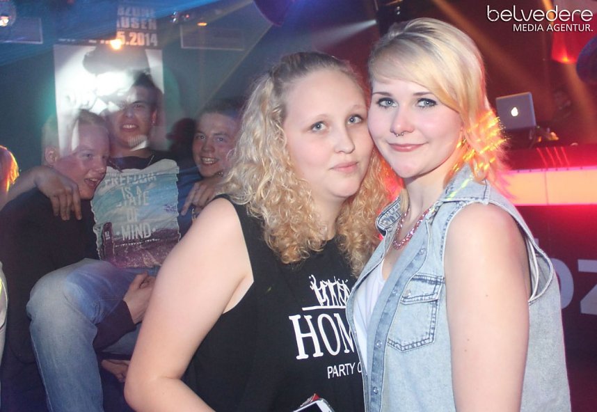 Party im Nordh&auml;user Sax