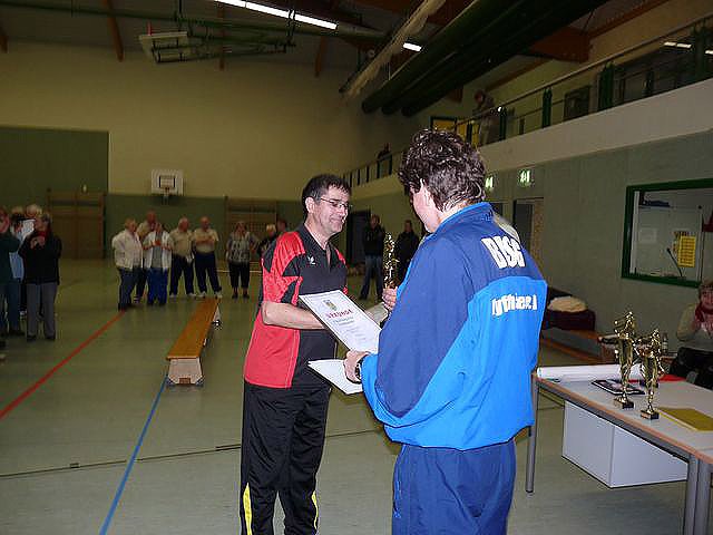 Bossel-Turnier Sondershausen