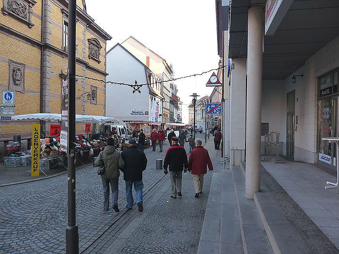 Adventsmarkt Sondershausen