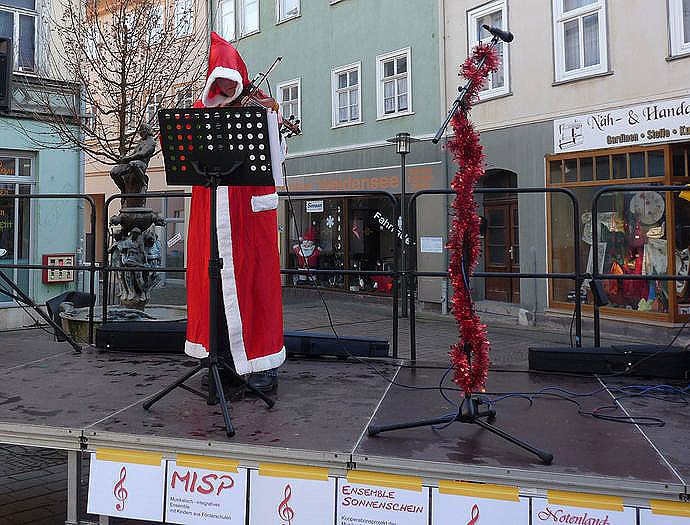 Adventsmarkt Sondershausen