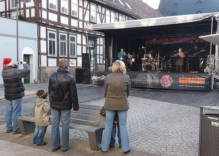 Adventsmarkt Sondershausen