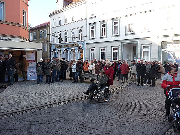 Adventsmarkt Sondershausen