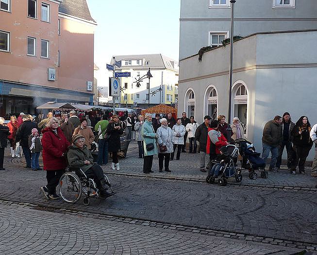 Adventsmarkt Sondershausen