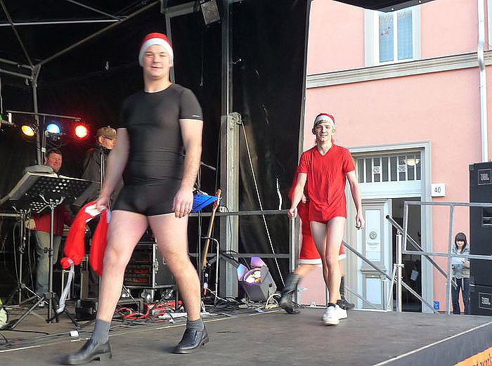 Adventsmarkt Sondershausen