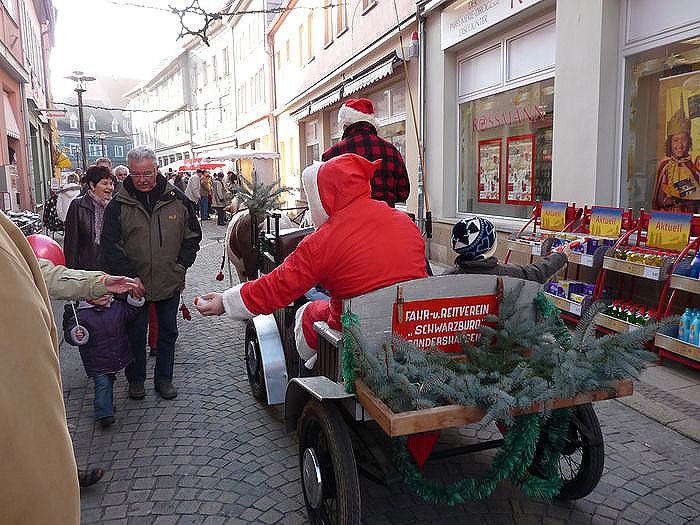 Adventsmarkt Sondershausen