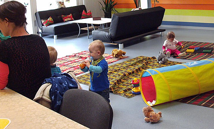 Ein erlebnisreicher Tag im Freizeitzentrum